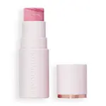 Revolution Tvárenka v tyčinke Silk Blush Blusher Stick 4,5 g Pinched Light Pink