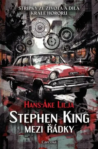 Stephen King: Mezi řádky (poškozená) - Hans-Ake Lilja