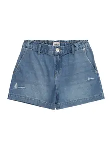 ONLY GIRLS Džínsy 'KOGComet'  modrá denim
