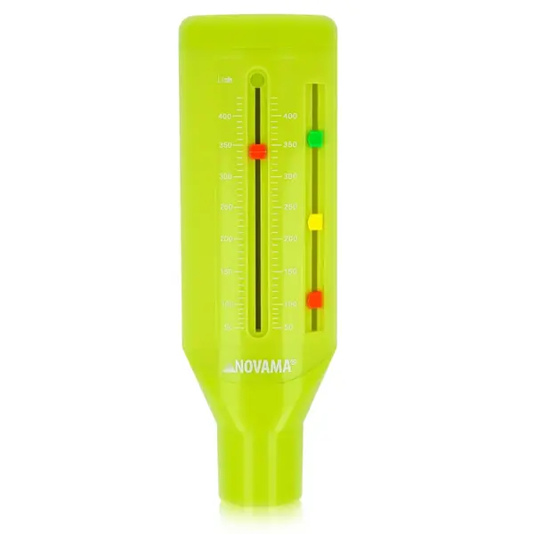NOVAMA PEF 2 Spirometer pre deti certifikovaný s denníkom TOW022151