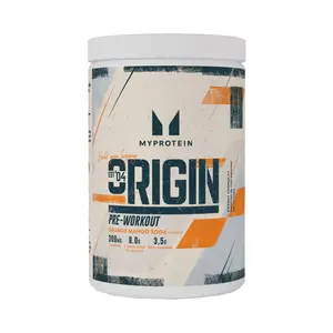 MyProtein Origin Pre-Workout 600 g kyslý melón