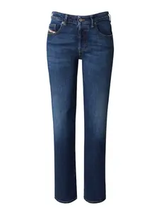 DIESEL Džínsy '1989 D-MINE'  modrá denim