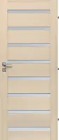 Dřevěné dveře MILAN 8S