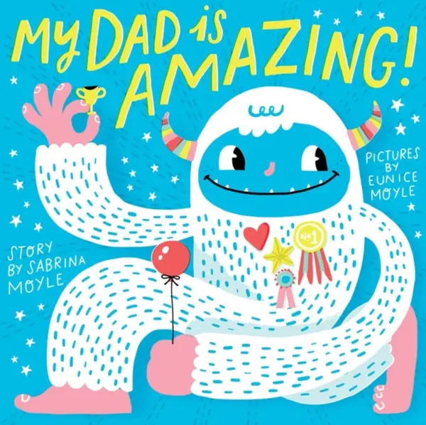 My Dad Is Amazing - Hello!Lucky