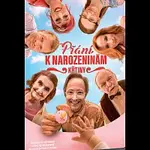 Různí interpreti – Přání k narozeninám: Křtiny DVD