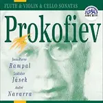 Jean Pierre Rampal – Prokofjev: Flute & Violin & Cello Sonatas