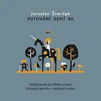 David Fárek, Jakub Dvořáček, Belfiato kvintet – Putování zemí Ra CD
