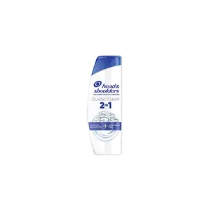 HEAD&SHOULDERS Šampon 2v1 Classic 400 ml