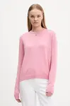 Tommy Jeans svetr dámský bavlněný