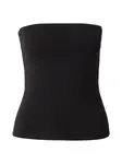 TOPSHOP Top 'MATHILDA'  čierna
