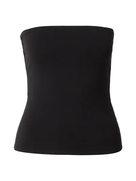 TOPSHOP Top 'MATHILDA'  čierna