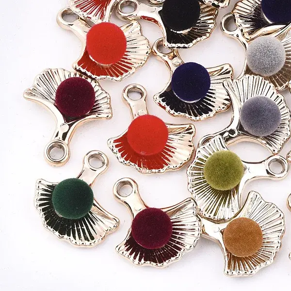 UV Plating Acrylic Pendants