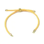 3MM Adjustable Round Nylon Braided Cord Bracelet Making
