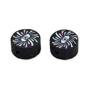 Handmade Polymer Clay Beads