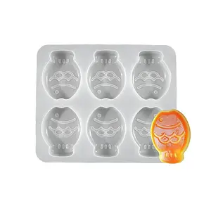 DIY Silicone Display Molds