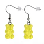 Resin Dangle Earrings