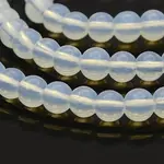 Opalite Round Beads Strands