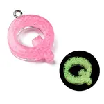Luminous Resin Pendants