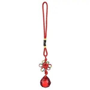 Glass Round Ball Hanging Ornaments