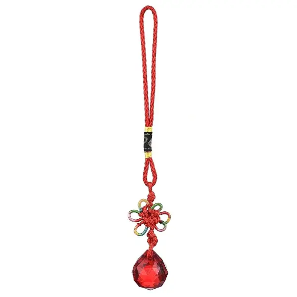 Glass Round Ball Hanging Ornaments