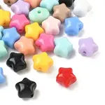 Opaque Acrylic Beads