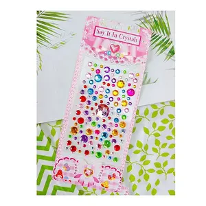 Acrylic 3D Stickers