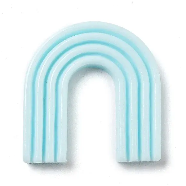Opaque Resin Decoden Cabochons