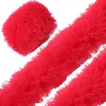 3 Yards Polyester Pleated Lace Trim