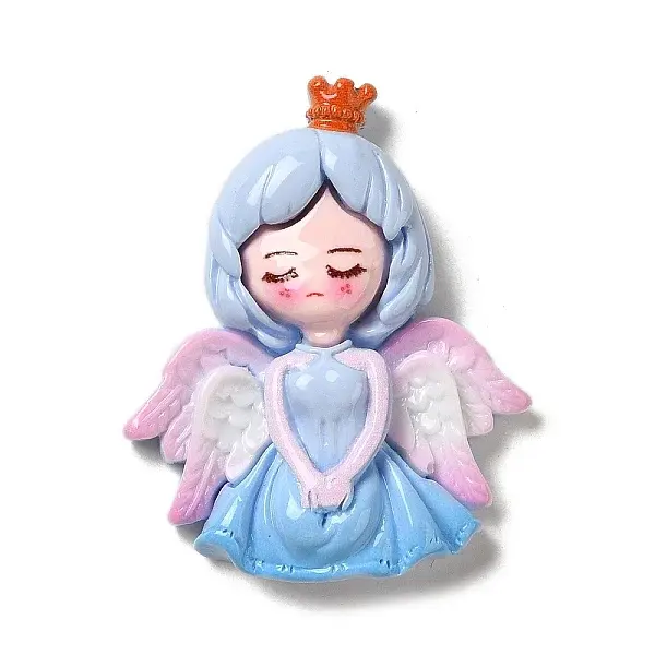 Opaque Resin Decoden Cabochons