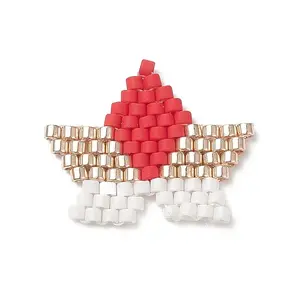 Handmade MIYUKI Japanese Seed Beads