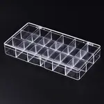 Polystyrene Bead Storage Containers