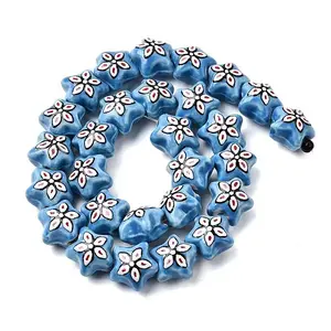 Handmade Porcelain Beads