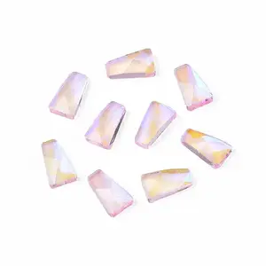 Glass Rhinestone Cabochons
