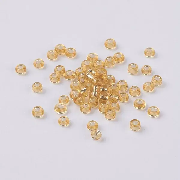 (Repacking Service Available) 12/0 Glass Seed Beads