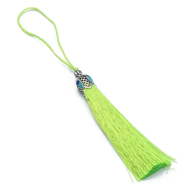 Polyester Tassel Pendant Decorations