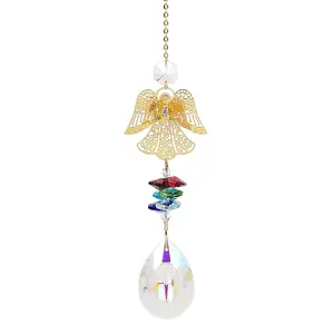 Hollow Alloy Hanging Ornaments
