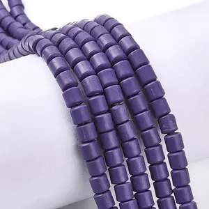 Polymer Clay Bead Strands