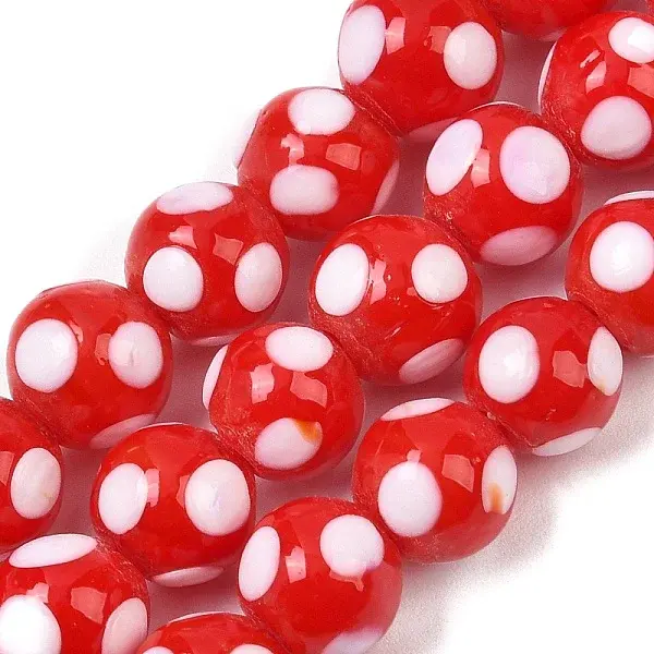 Handmade Lampwork Beads