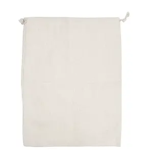 Rectangle Canvas Packing Pouches