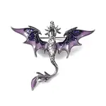 Dragon Enamel Pins