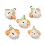 Handmade Polymer Clay Pendants