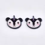 Plastic Cabochons