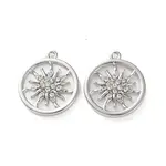 Rack Plating Alloy Pendants