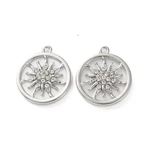 Rack Plating Alloy Pendants