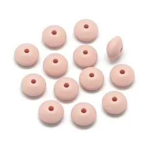 Food Grade Eco-Friendly Silicone Beads