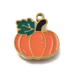 Halloween 304 Stainless Steel Enamel Pendants