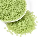 6/0 Transparent Inside Colours Glass Seed Beads