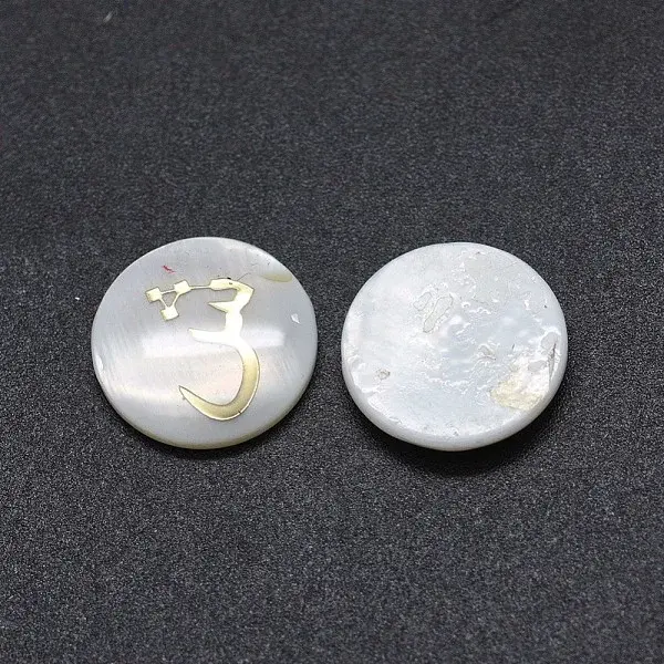 Shell Cabochons