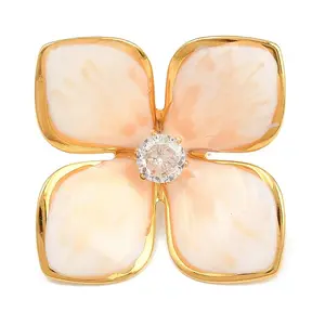 Flower Enamel Pins