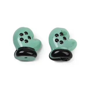 Baking Paint Glass Enamel Beads